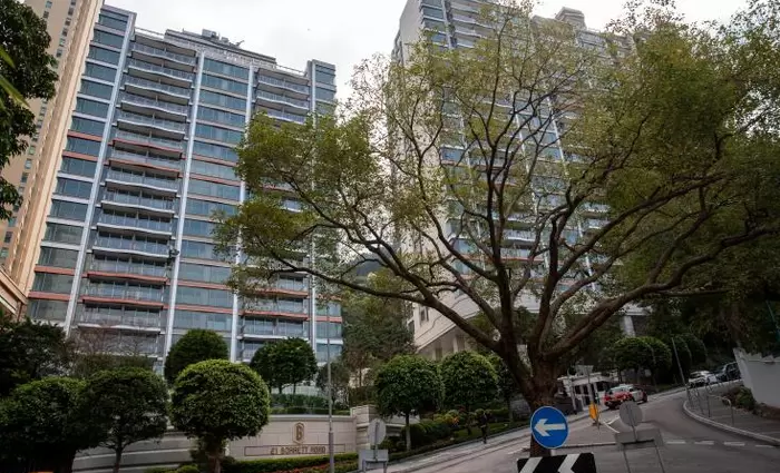 Το τερμάτισαν στο Χονγκ Κονγκ -  Διαμέρισμα €156.000 το τετραγωνικό!