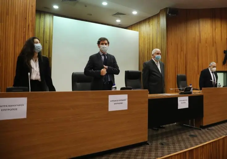 Μιχάλης Σαρρής και Χαρίλαος Σταυράκης παίρνουν σειρά για Ερευνητική 