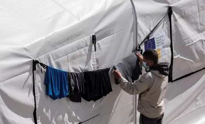 Μείωση 31% στις αιτήσεις ασύλου στην ΕΕ λόγω πανδημίας