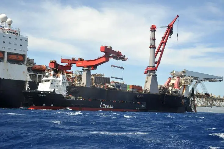 Αποφάσεις Energean για ανάπτυξη του Karish North