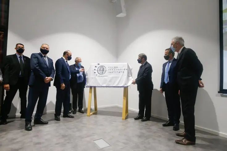 ΠτΔ: Νέα ώθηση στην οικονομία θα δώσει το Pafos Innovation Institute