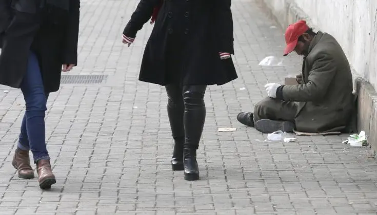 Κίνδυνος φτώχειας για το 25,2% του πληθυσμού