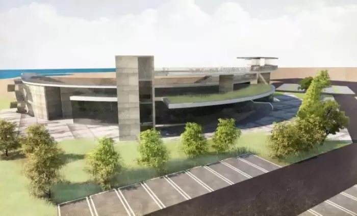 Σε πορεία υλοποίησης μπαίνει το υπαίθριο αμφιθέατρο Αγίας Νάπας