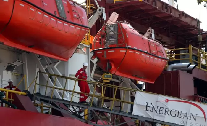 Energean: Στόχος και οι εξαγωγές αερίου στις νέες συμφωνίες