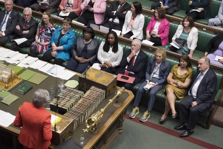 Προς άκαρπη ολοκλήρωση οι συνομιλίες κυβέρνησης-Εργατικών για Brexit
