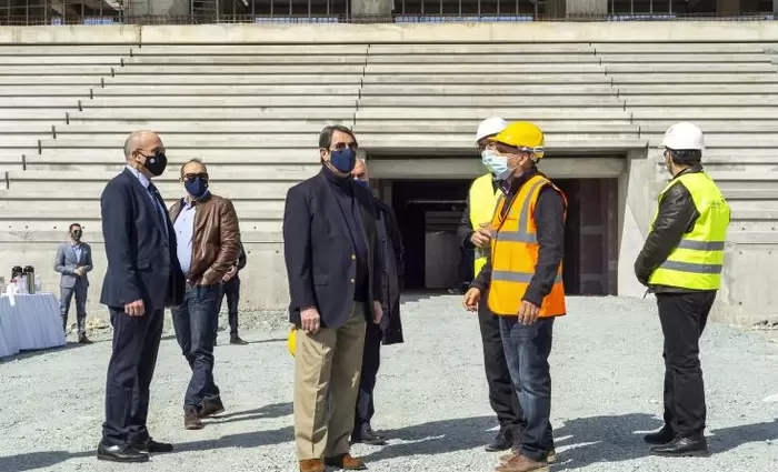 ΠτΔ: Εμβόλια και αναπτυξιακά έργα θα επανεκκινήσουν την οικονομία