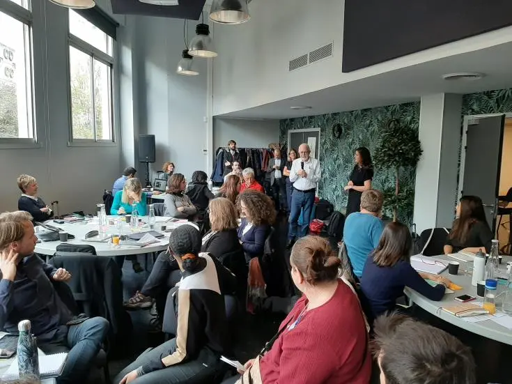 Ο Δήμος Αθηένου συμμετείχε σε συνάντηση του Ευρωπαϊκού Προγράμματος URBACT