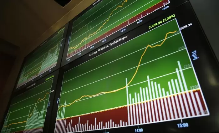 Ανοδικά ξεκίνησε την πορεία του το ΧΑΚ το 2021