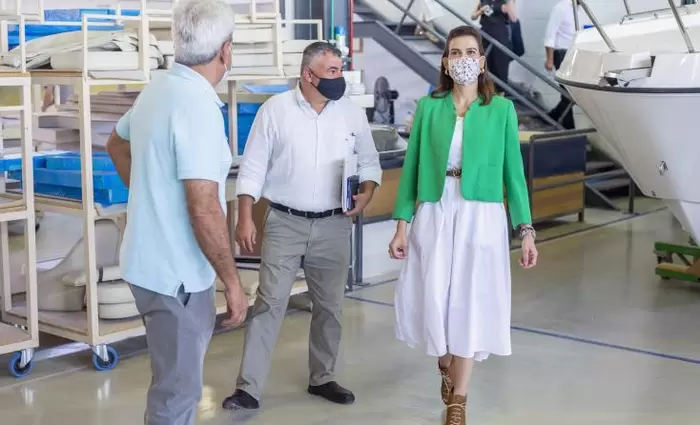 Τα σχέδια χορηγιών ανοίγουν τον δρόμο για την κυπριακή βιομηχανία