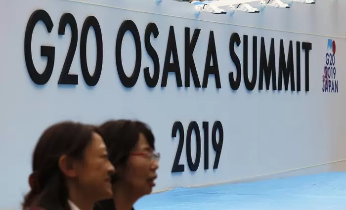 Πρόεδρος Κίνας: Ο προστατευτισμός καταστρέφει την παγκόσμια εμπορική τάξη