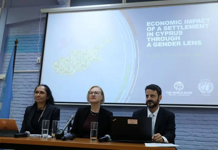 Αύξηση στα εισοδήματα των Κύπριων 10 χρόνια μετά την λύση