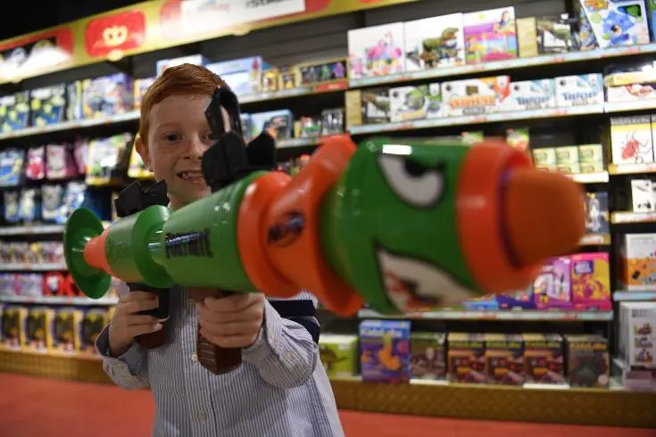 Αποσύρονται από την αγορά παιχνίδια με υψηλά ποσοστά φθαλικών εστέρων