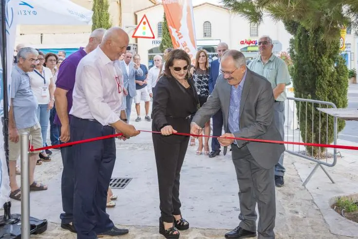 Άνοιξε τις πύλες της στη Λεμεσό η έκθεση 