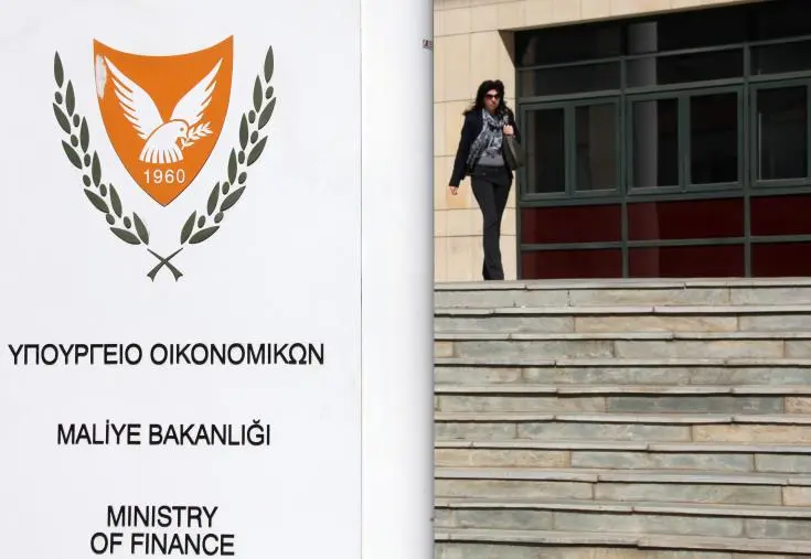 Πόσο ήταν το δημόσιο χρέος της Κύπρου το 2019;