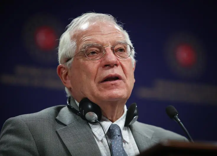 Μπορέλ: Προς το συμφέρον όλου του κόσμου να ευδοκιμήσει το Χονγκ Κονγκ