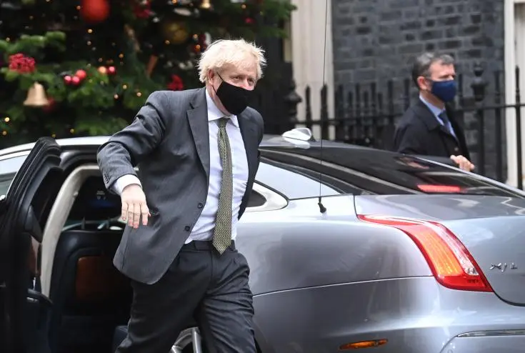 Τζόνσον: Το πιο πιθανό σενάριο είναι το εμπορικό ‘no deal’ με την ΕΕ