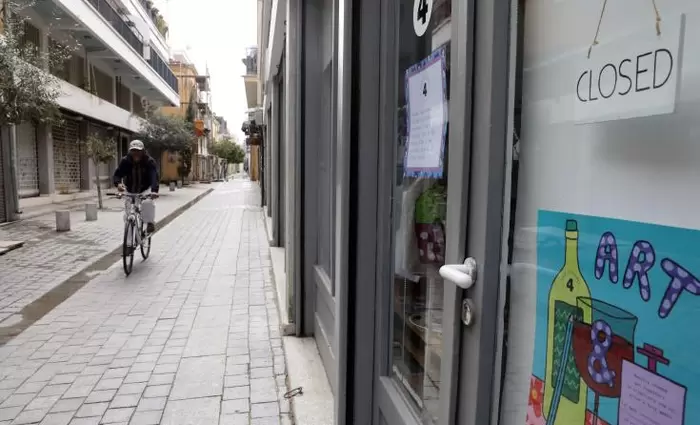 Μικρός ο αντίκτυπος του κορωνοϊού στον τζίρο του λιανεμπορίου τον Μάρτιο