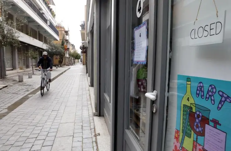 Μικρός ο αντίκτυπος του κορωνοϊού στον τζίρο του λιανεμπορίου τον Μάρτιο