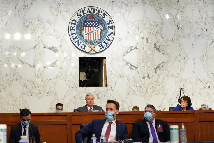 ΗΠΑ: Ψηφίστικε το πακέτο τόνωσης της οικονομίας - Νίκη Μπάιντεν