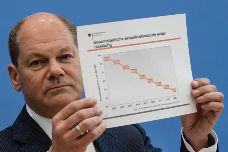 Πανευρωπαϊκό ταμείο ανεργίας, χωρίς κοινή ανάληψη χρεών, προτείνει η Γερμανία