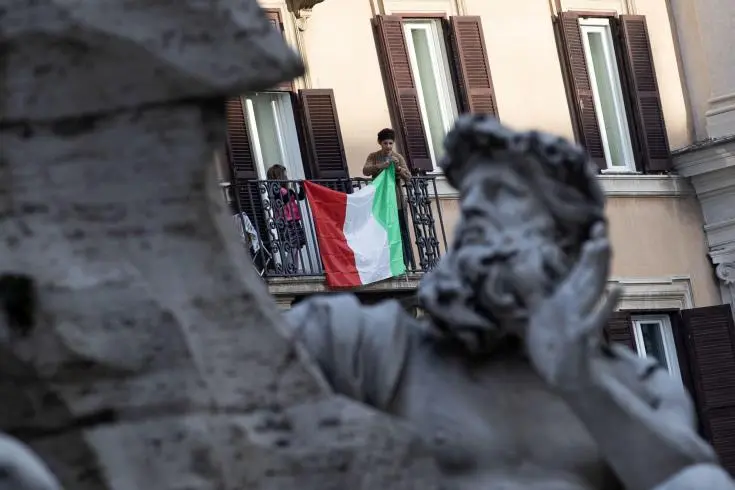 Ιταλία: Σκέψεις για παράταση των μέτρων μέχρι τον Μάιο