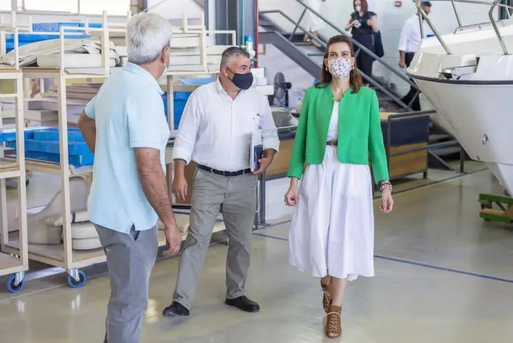 Τα σχέδια χορηγιών ανοίγουν τον δρόμο για την κυπριακή βιομηχανία