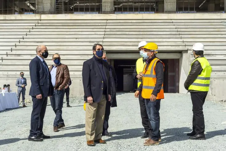 ΠτΔ: Εμβόλια και αναπτυξιακά έργα θα επανεκκινήσουν την οικονομία