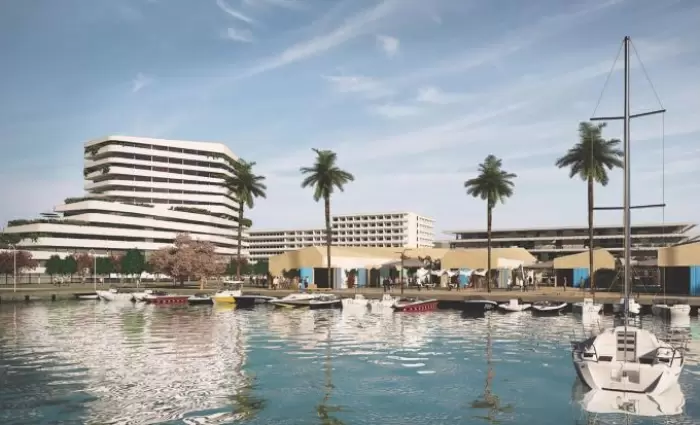Θα ξεπεράσει το δισεκατομμύριο η επένδυση στην Μαρίνα Λάρνακας