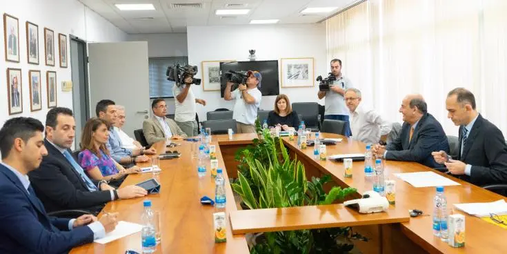 Τ. Κληρίδης: Με βοήθεια της ΕΕ η Μακροπρόθεσμη Οικονομική Στρατηγική