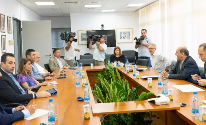 Τ. Κληρίδης: Με βοήθεια της ΕΕ η Μακροπρόθεσμη Οικονομική Στρατηγική