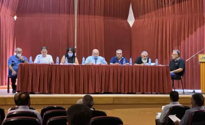 ΠΟΒΕΚ: Συμμετοχή σε κινητοποίηση για κατάργηση του 12% στις συντάξεις Τ.Κ.Α