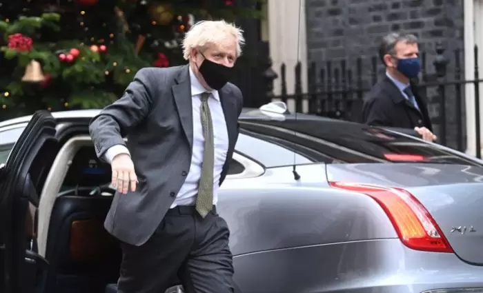Τζόνσον: Το πιο πιθανό σενάριο είναι το εμπορικό ‘no deal’ με την ΕΕ