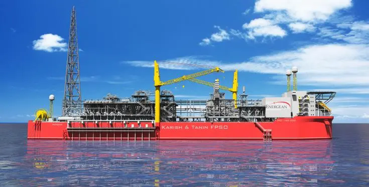 Energian: Ισχύει ο προγραμματισμός για το κοίτασμα Karish