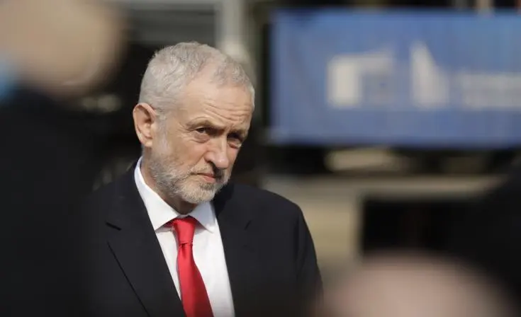 Πιο κοντά στη στήριξη νέου δημοψηφίσματος για το Brexit ο Κόρμπιν