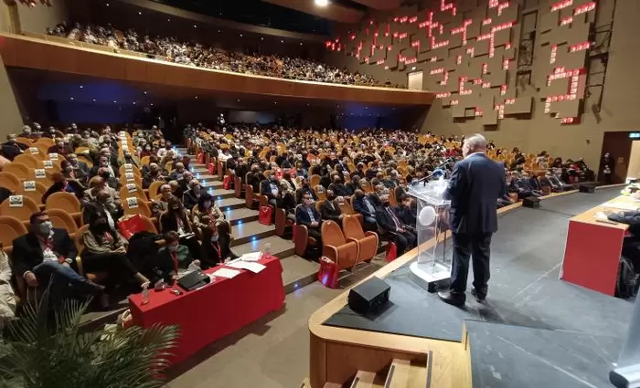 Αυτό είναι το νέο Εκτελεστικό Γραφείο και Συμβούλιο της ΠΕΟ