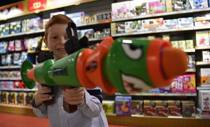 Αποσύρονται από την αγορά παιχνίδια με υψηλά ποσοστά φθαλικών εστέρων