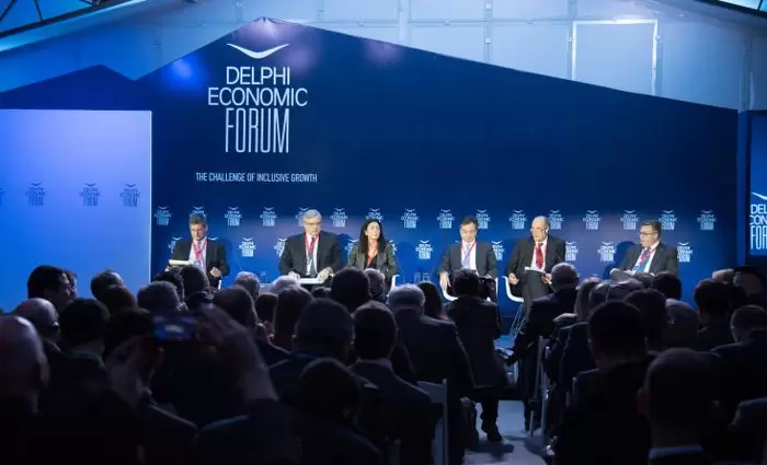 Ανοίγει σήμερα η αυλαία του 6ου Οικονομικού Φόρουμ των Δελφών