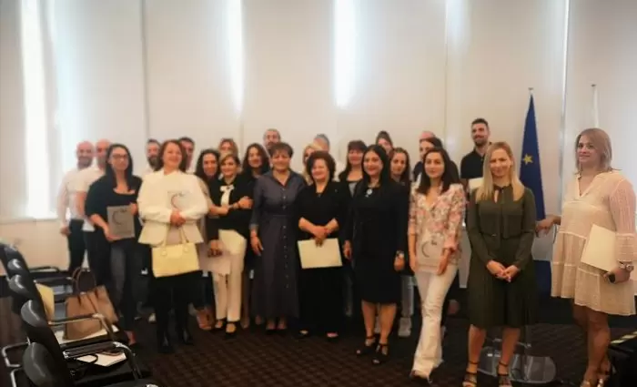 Η ΕΤΑΠ Λάρνακας βραβεύθηκε στα Cyprus Tourism Awards 2019