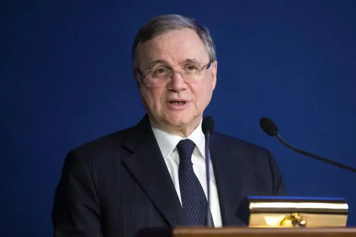 Κεντρικός Τραπεζίτης Ιταλίας: Χωρίς ΕΕ η Ιταλία θα φτωχύνει