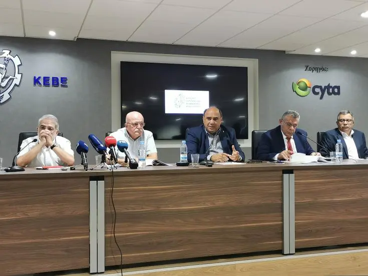 ΚΕΒΕ: Με πρόταση 66 σημείων για την μετά την πανδημία εποχή