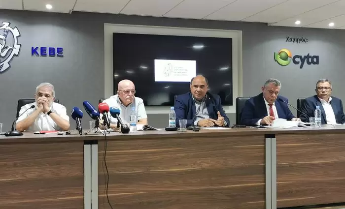 ΚΕΒΕ: Με πρόταση 66 σημείων για την μετά την πανδημία εποχή