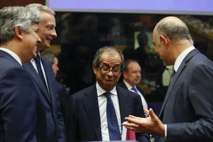 Προσπαθούν να γεφυρώσουν τις διαφορές στον προϋπολογισμό Ιταλία-Κομισιόν