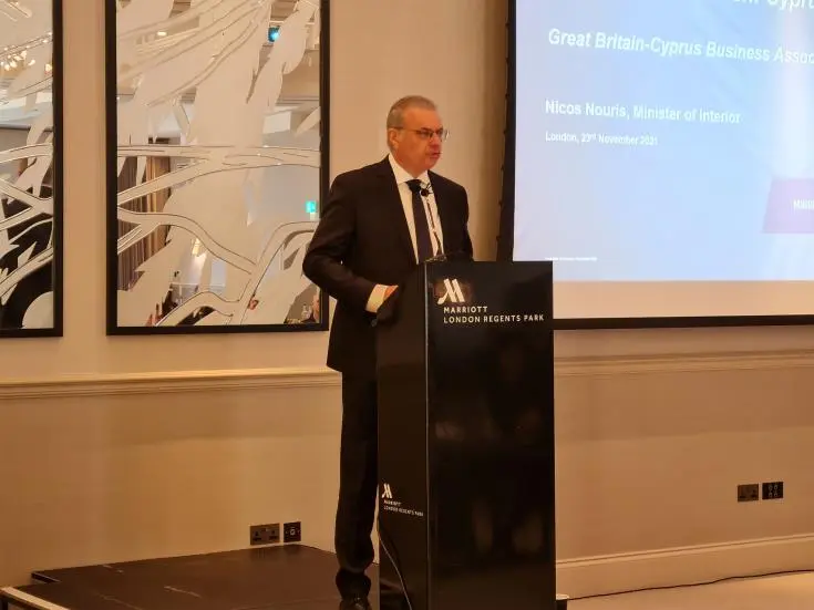 ΥΠΕΣ: Τα πλεονεκτήματα της Κύπρου ως επενδυτικός προορισμός