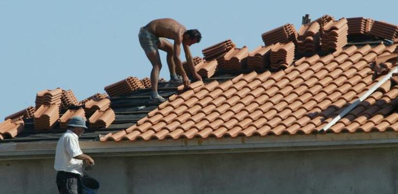 Άνοδος 5% στις άδειες οικοδομής το πρώτο τρίμηνο του 2019