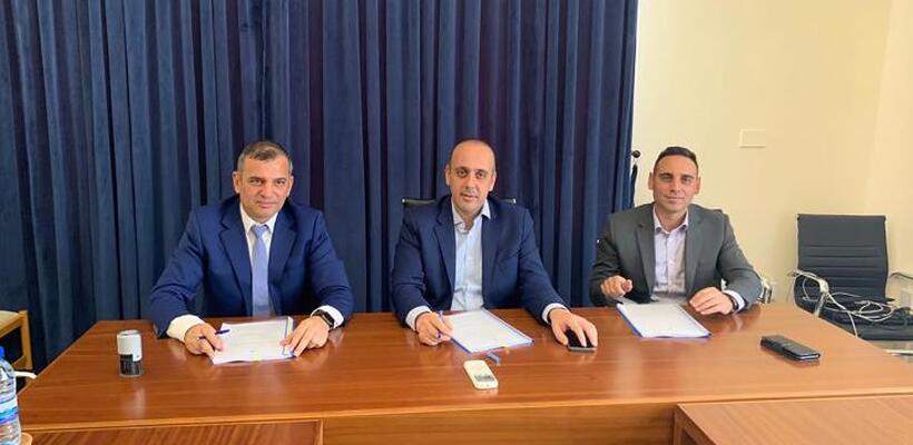 Αναβαθμίζονται οι βάσεις δεδομένων του Δήμου Πάφου