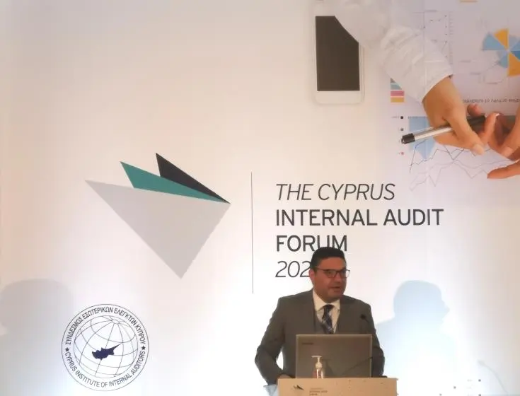 Τονίζεται η σημασία του εσωτερικού ελέγχου στην πάταξη της διαφθοράς