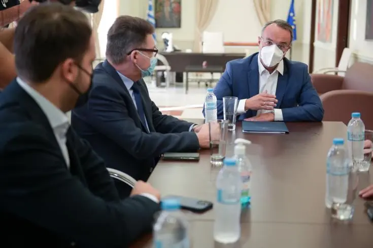 Σταϊκούρας: Ελλάδα και Κύπρος διαχειρίστηκαν αποτελεσματικά την πανδημία