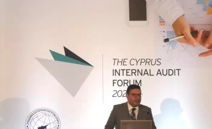 Τονίζεται η σημασία του εσωτερικού ελέγχου στην πάταξη της διαφθοράς