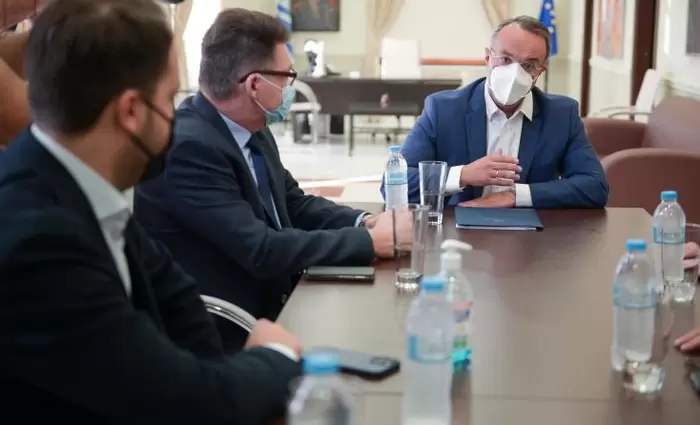 Σταϊκούρας: Ελλάδα και Κύπρος διαχειρίστηκαν αποτελεσματικά την πανδημία