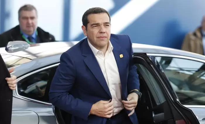 Τσίπρας: Οι ευρωεκλογές μπορεί να είναι η αρχή του τέλους του Brexit